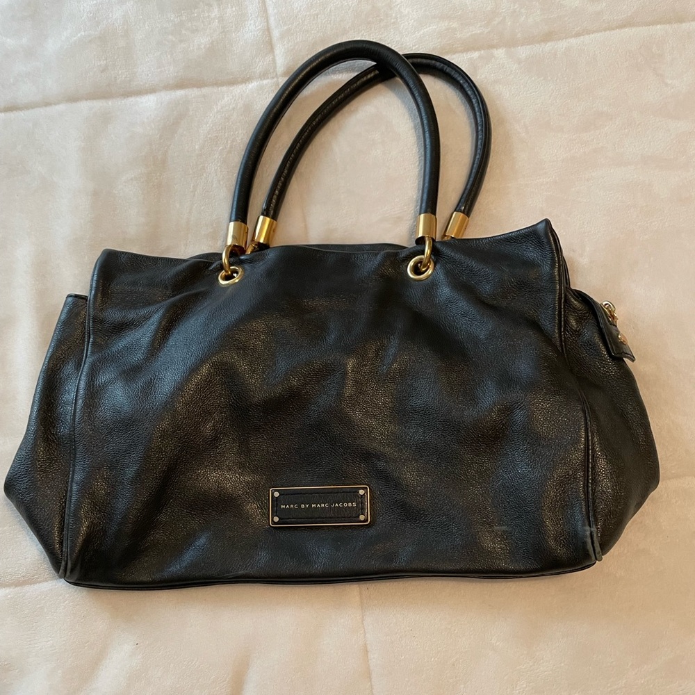 Marc Jacobs Leather Tote